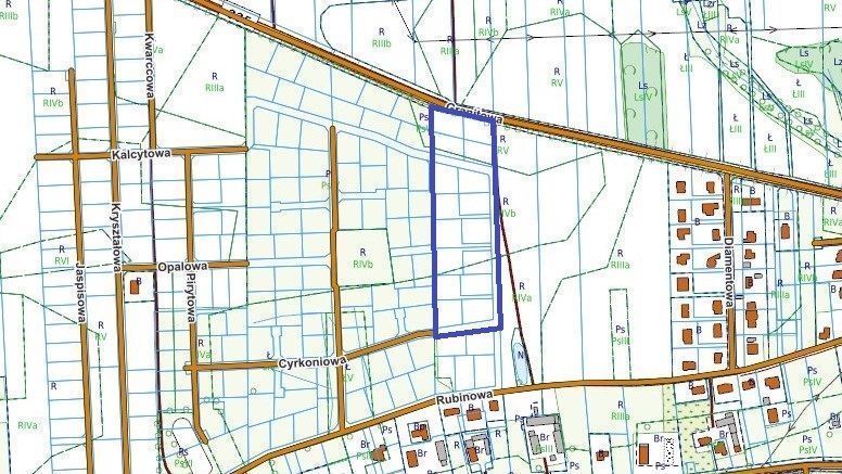 Krzeczyn Wielki Dzialki Ol 10 Arow Lubin Krzeczyn Wielki Sprzedaz 1000m2 2011 4l