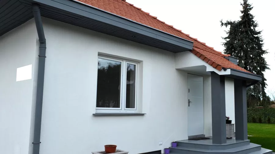 Kunice Dom Parterowy Dzialka 1055 M2 Kunice Legnica Sprzedaz 199m2 2067 1l