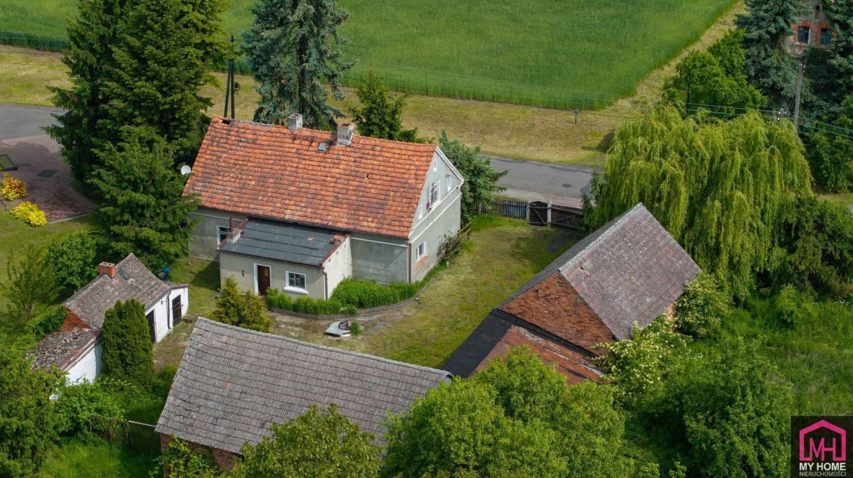 Tymowa Dom Z Dzialka 24 Ary Tymowa Scinawa Lubin Sprzedaz 156m2 2087 1l