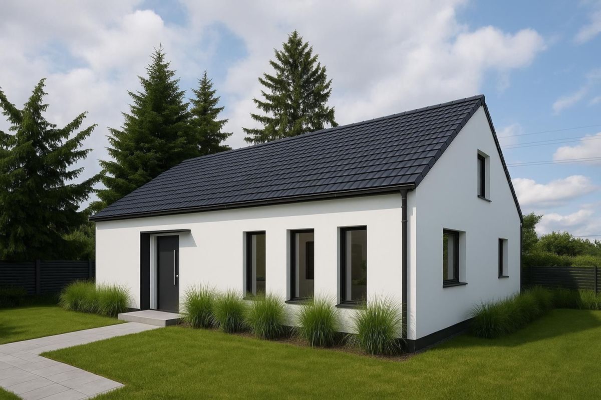 Tymowa Dom Z Dzialka 24 Ary Tymowa Scinawa Lubin Sprzedaz 156m2 2087 21l