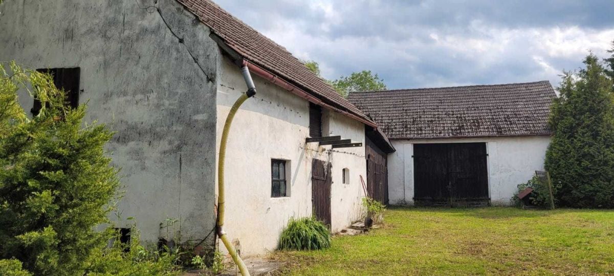 Tymowa Dom Z Dzialka 24 Ary Tymowa Scinawa Lubin Sprzedaz 156m2 2087 7l