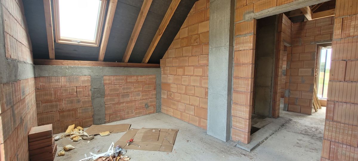 Turow Dom Wolnostojacy Turow 13 Km Od Lubina Sprzedaz Sprzedaz 187m2 2110 17l