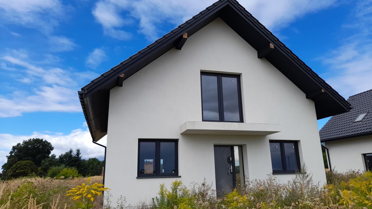 Turow Dom Wolnostojacy Turow 13 Km Od Lubina Sprzedaz Sprzedaz 187m2 2110 2l