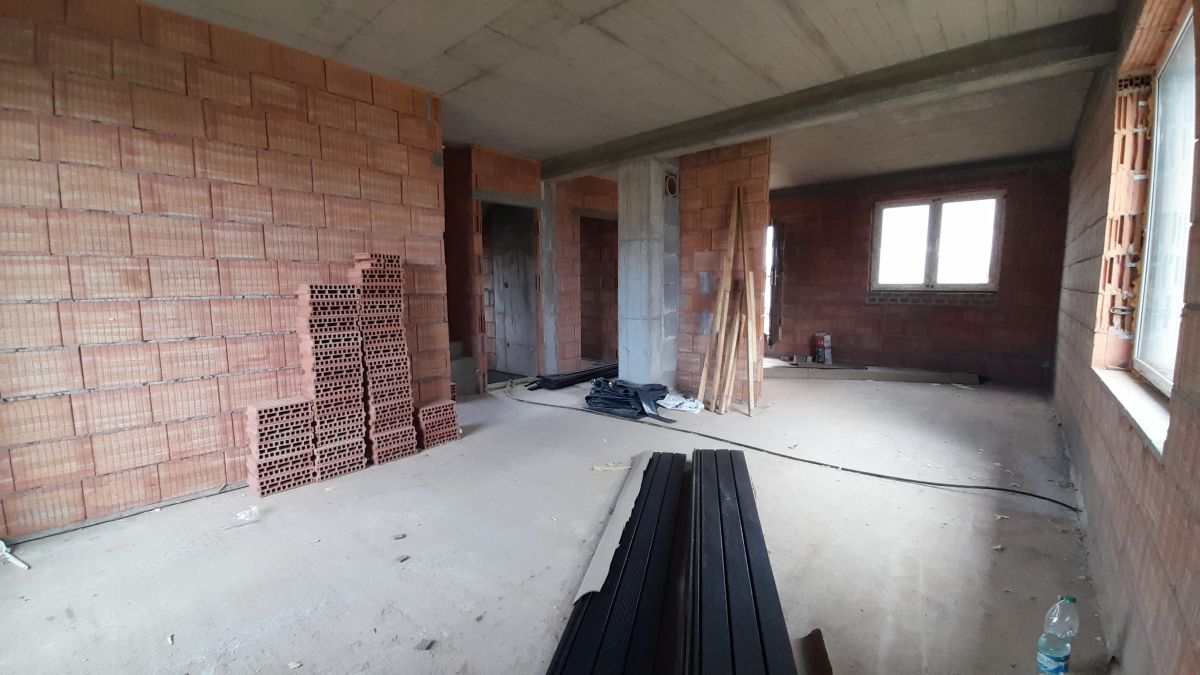 Turow Dom Wolnostojacy Turow 13 Km Od Lubina Sprzedaz Sprzedaz 187m2 2110 3l