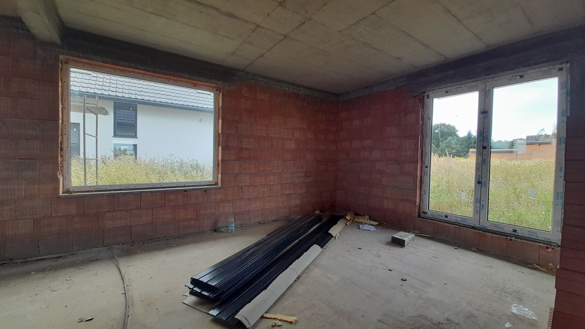 Turow Dom Wolnostojacy Turow 13 Km Od Lubina Sprzedaz Sprzedaz 187m2 2110 5l