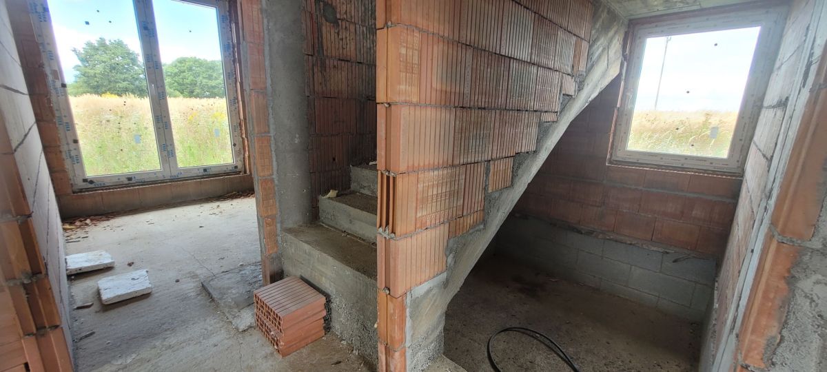 Turow Dom Wolnostojacy Turow 13 Km Od Lubina Sprzedaz Sprzedaz 187m2 2110 7l