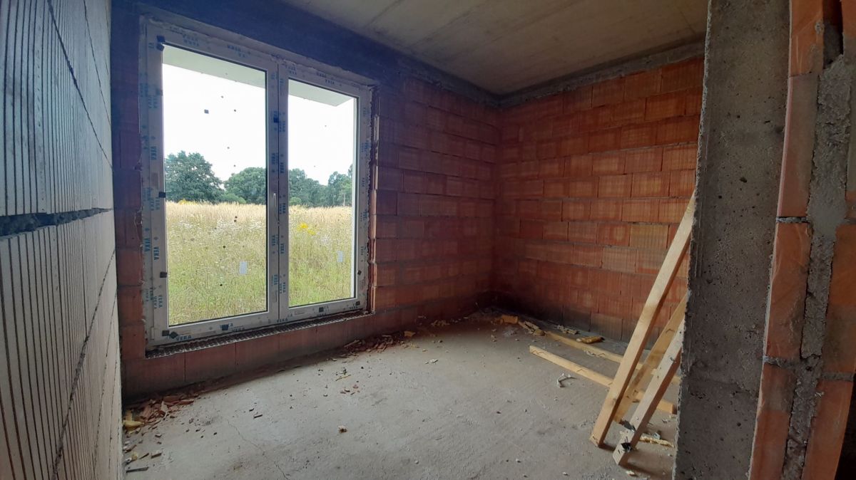 Turow Dom Wolnostojacy Turow 13 Km Od Lubina Sprzedaz Sprzedaz 187m2 2110 8l