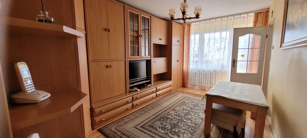 Lubin Mieszkanie 3 Pokoje 4430 M2 Balkon Centrum Sprzedaz 44m2 2113 1l