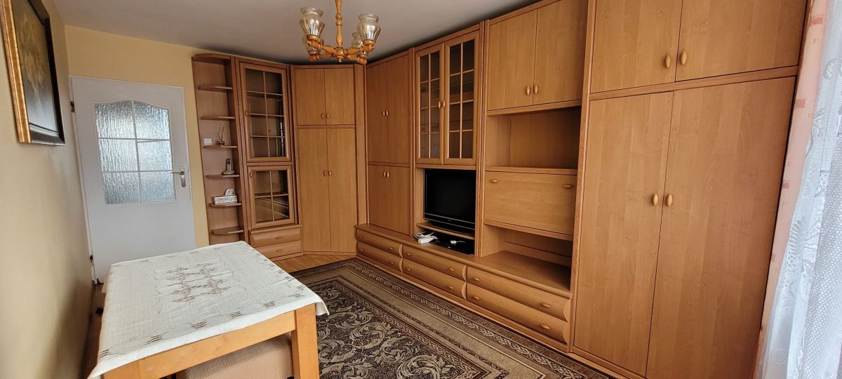 Lubin Mieszkanie 3 Pokoje 4430 M2 Balkon Centrum Sprzedaz 44m2 2113 3l