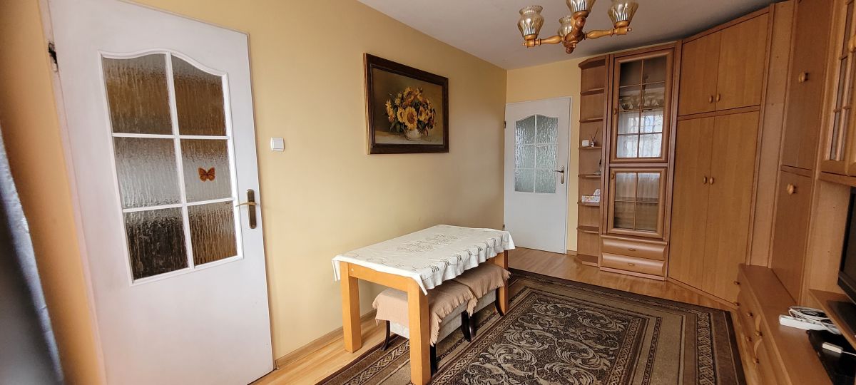 Lubin Mieszkanie 3 Pokoje 4430 M2 Balkon Centrum Sprzedaz 44m2 2113 4l