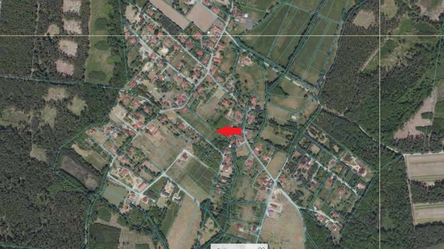 Jary Dzialka Budowlana 1398 M2 Jary Sprzedaz Sprzedaz 1398m2 2116 1l