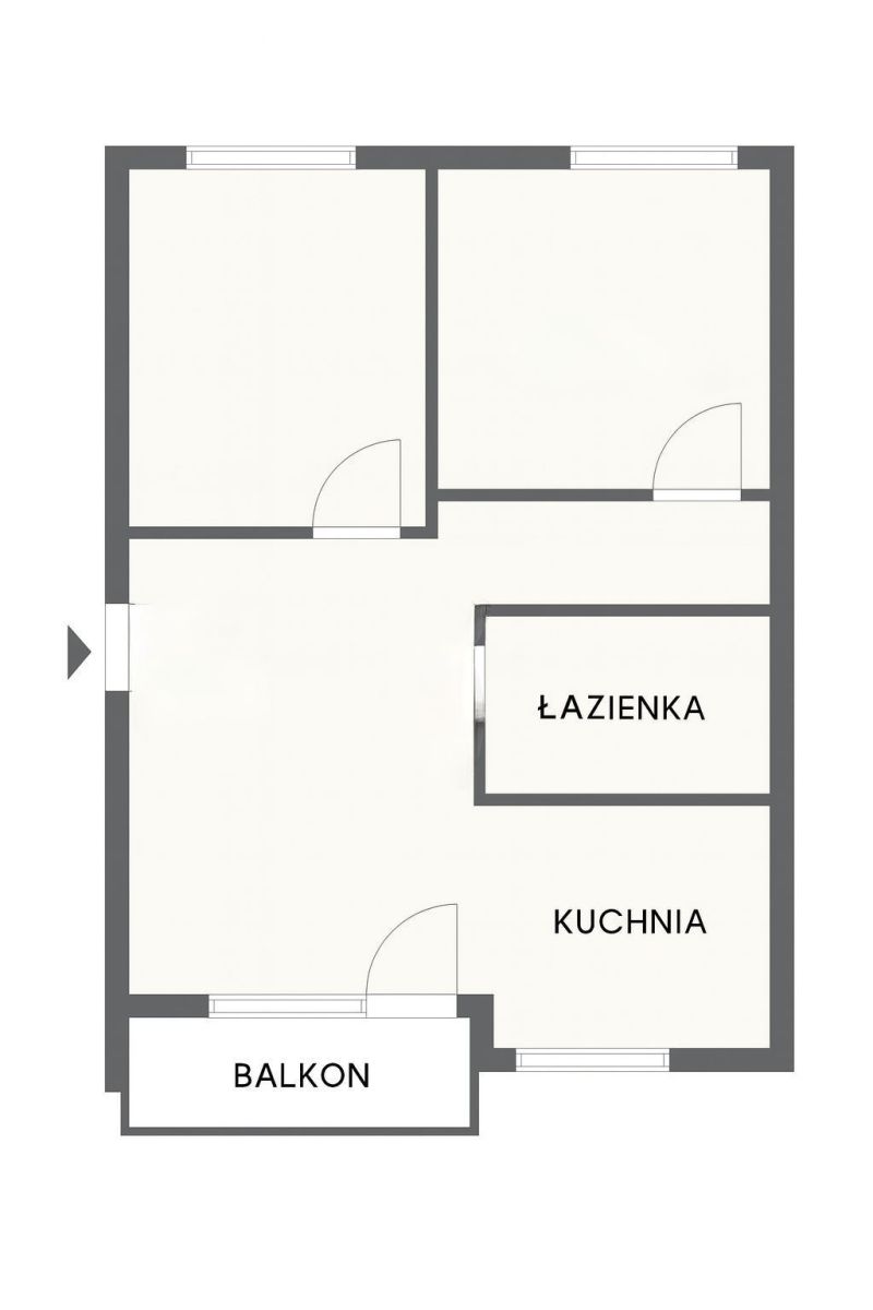 Lubin Lokal Po Remoncie2 Pietro Lubin Centrum Okazja Sprzedaz 51m2 2117 18l