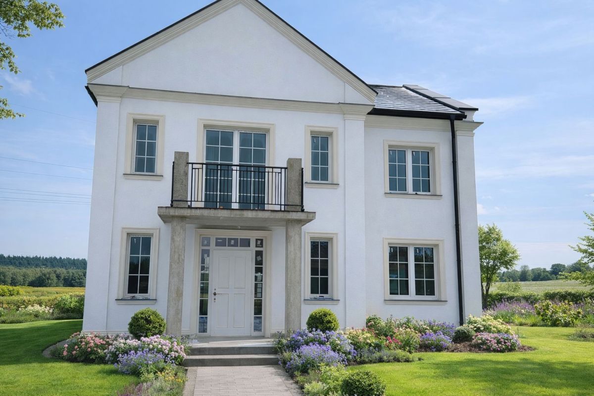 Jedrzychow Wyjatkowy Dom Wolnostojacy Jedrzychow Sprzedaz 145m2 2122 1l