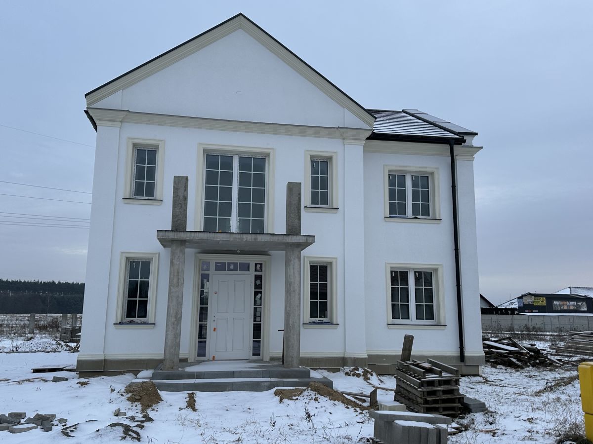 Jedrzychow Wyjatkowy Dom Wolnostojacy Jedrzychow Sprzedaz 145m2 2122 4l