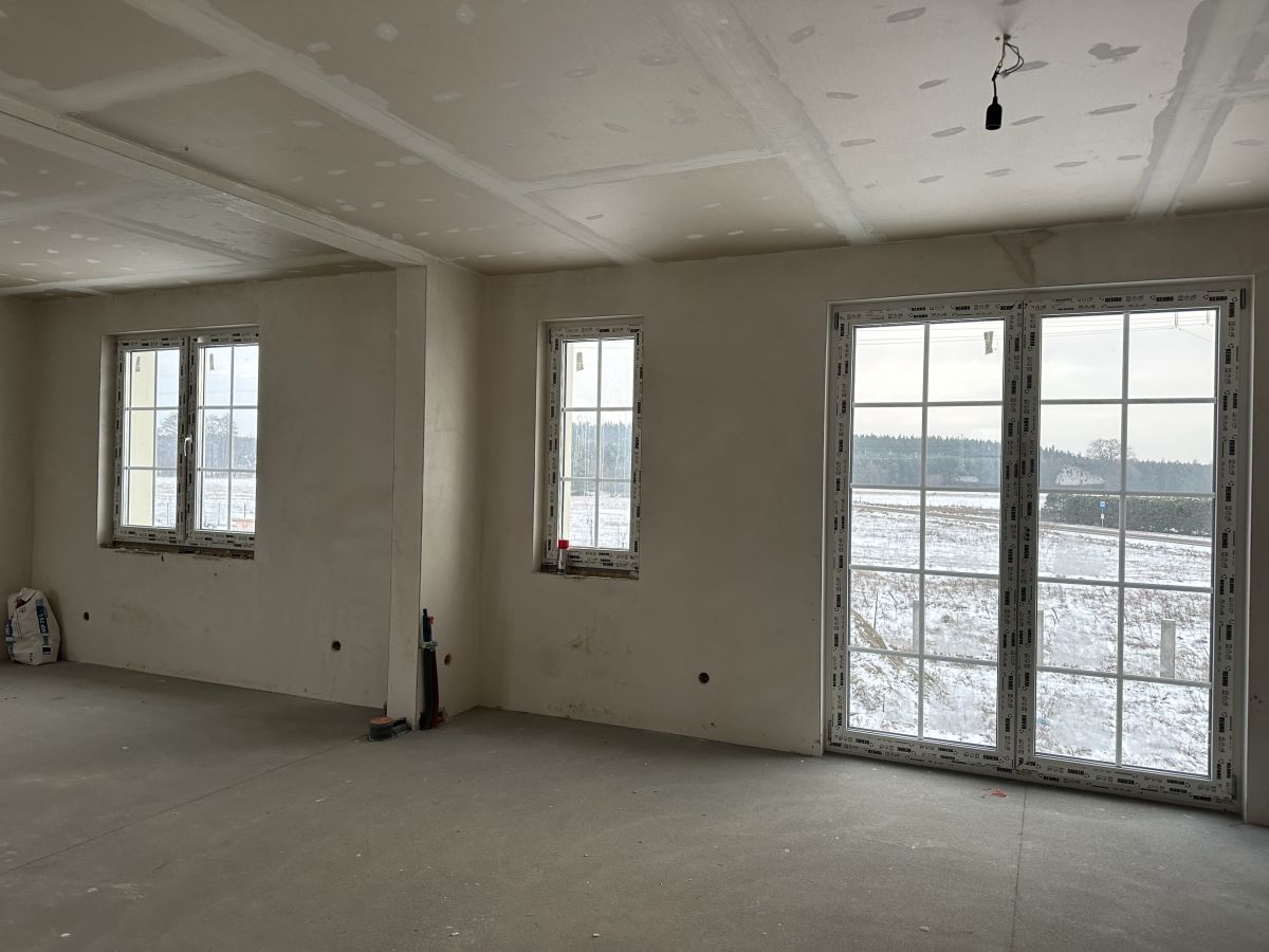 Jedrzychow Wyjatkowy Dom Wolnostojacy Jedrzychow Sprzedaz 145m2 2122 6l