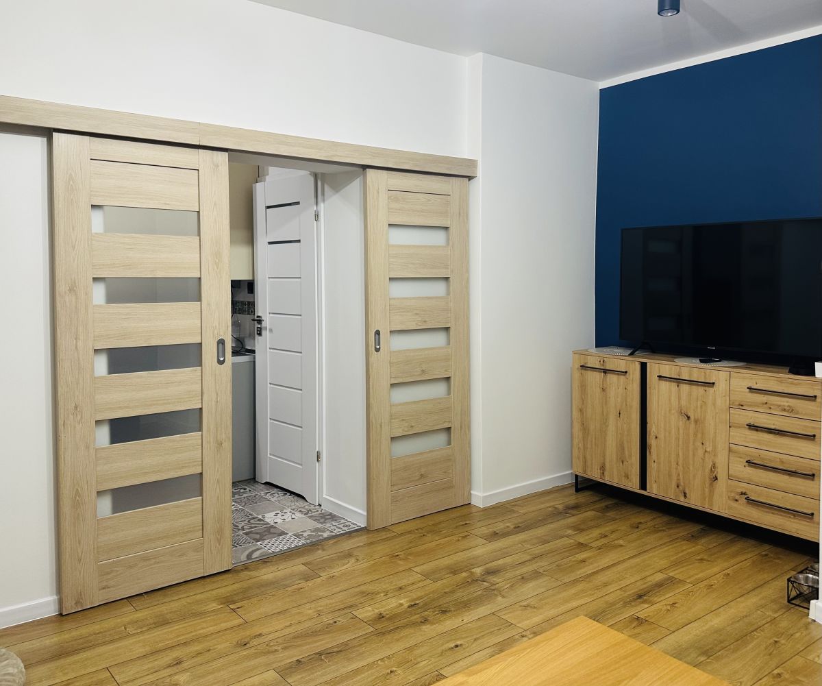 Lubin 3 Pokoje Garaz Sprzedaz 55m2 2134 5l