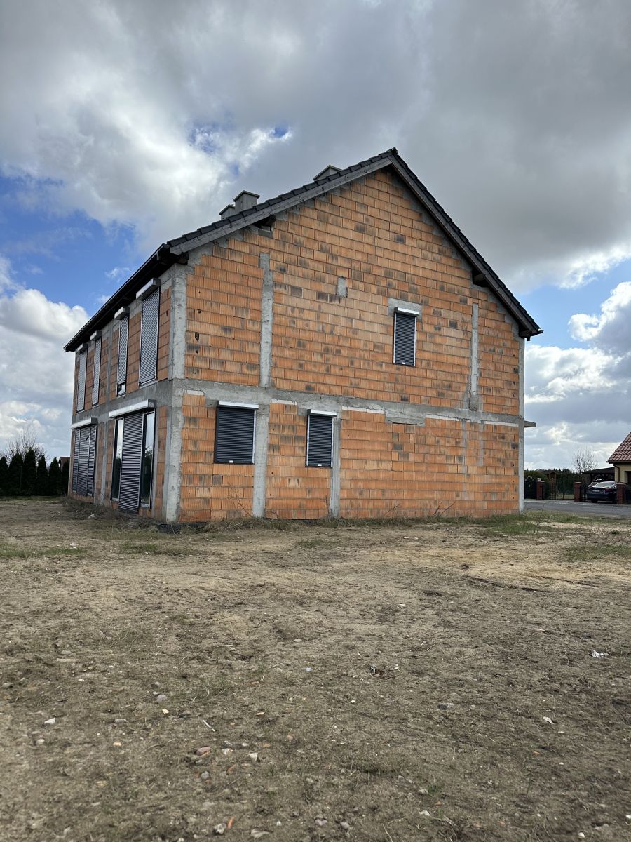 Lubin Dom Ul Szafirowa Sprzedaz 114m2 2135 2l