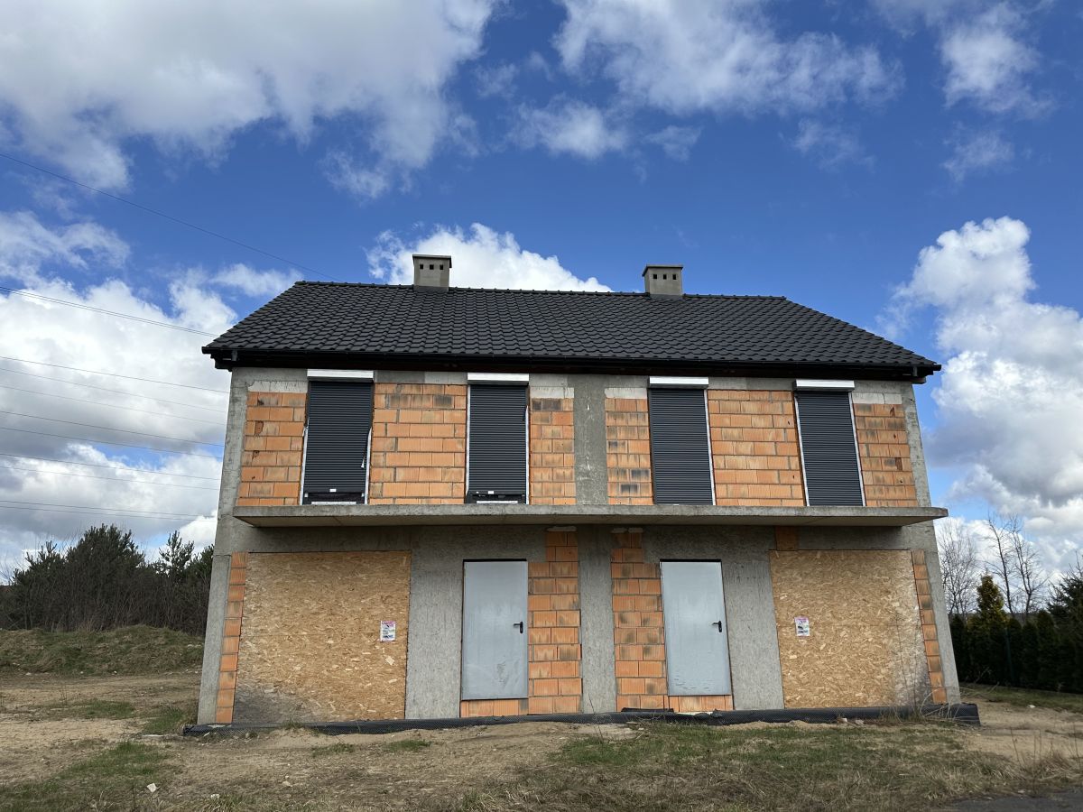 Lubin Dom Ul Szafirowa Sprzedaz 114m2 2135 3l