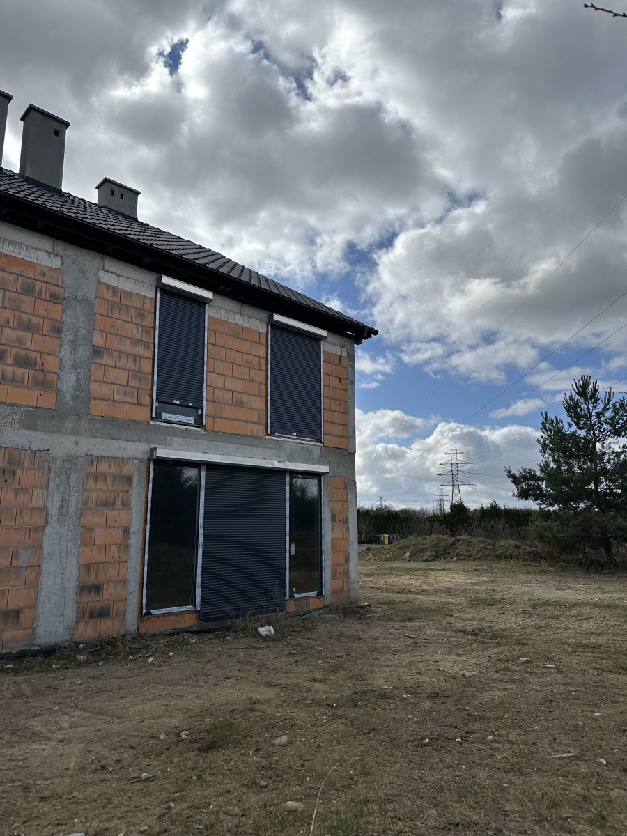 Lubin Dom Ul Szafirowa Sprzedaz 114m2 2135 4l