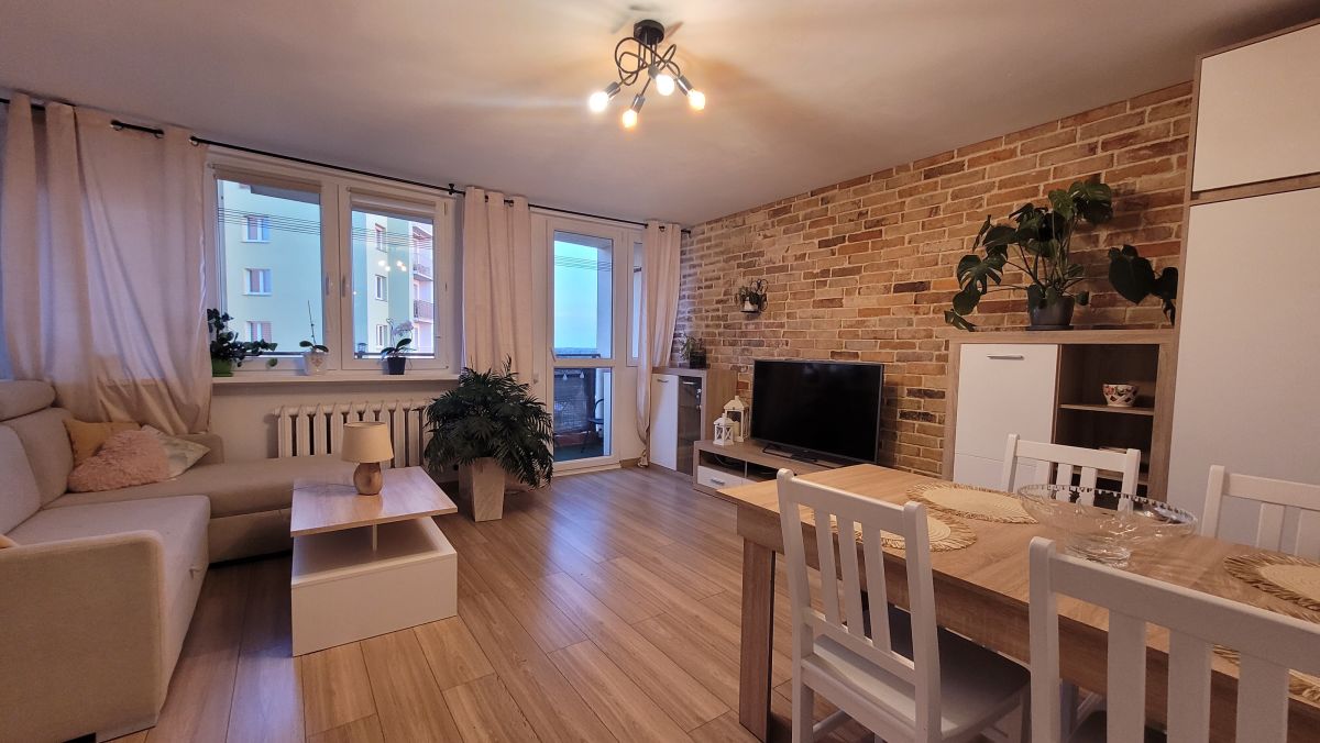 Lubin Mieszkanie 635 M2 Lubin Przylesie 8 Pietro Sprzedaz 64m2 2137 1l