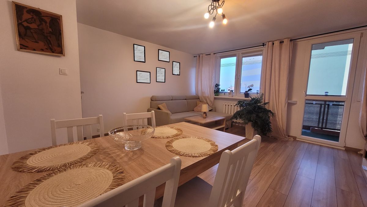 Lubin Mieszkanie 635 M2 Lubin Przylesie 8 Pietro Sprzedaz 64m2 2137 3l