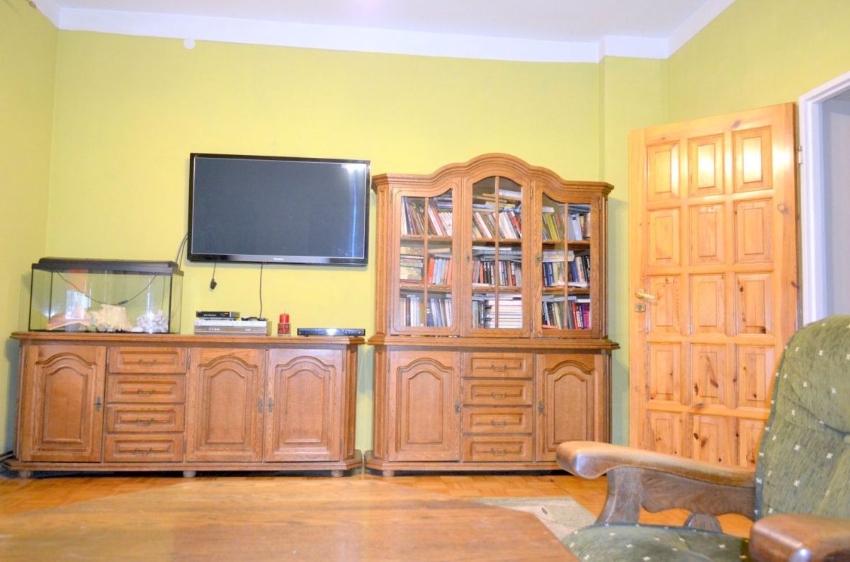 Lubin Mieszkanie 97 M2 Parter W Budynku Dwu Lokalowym Sprzedaz 98m2 2142 1l