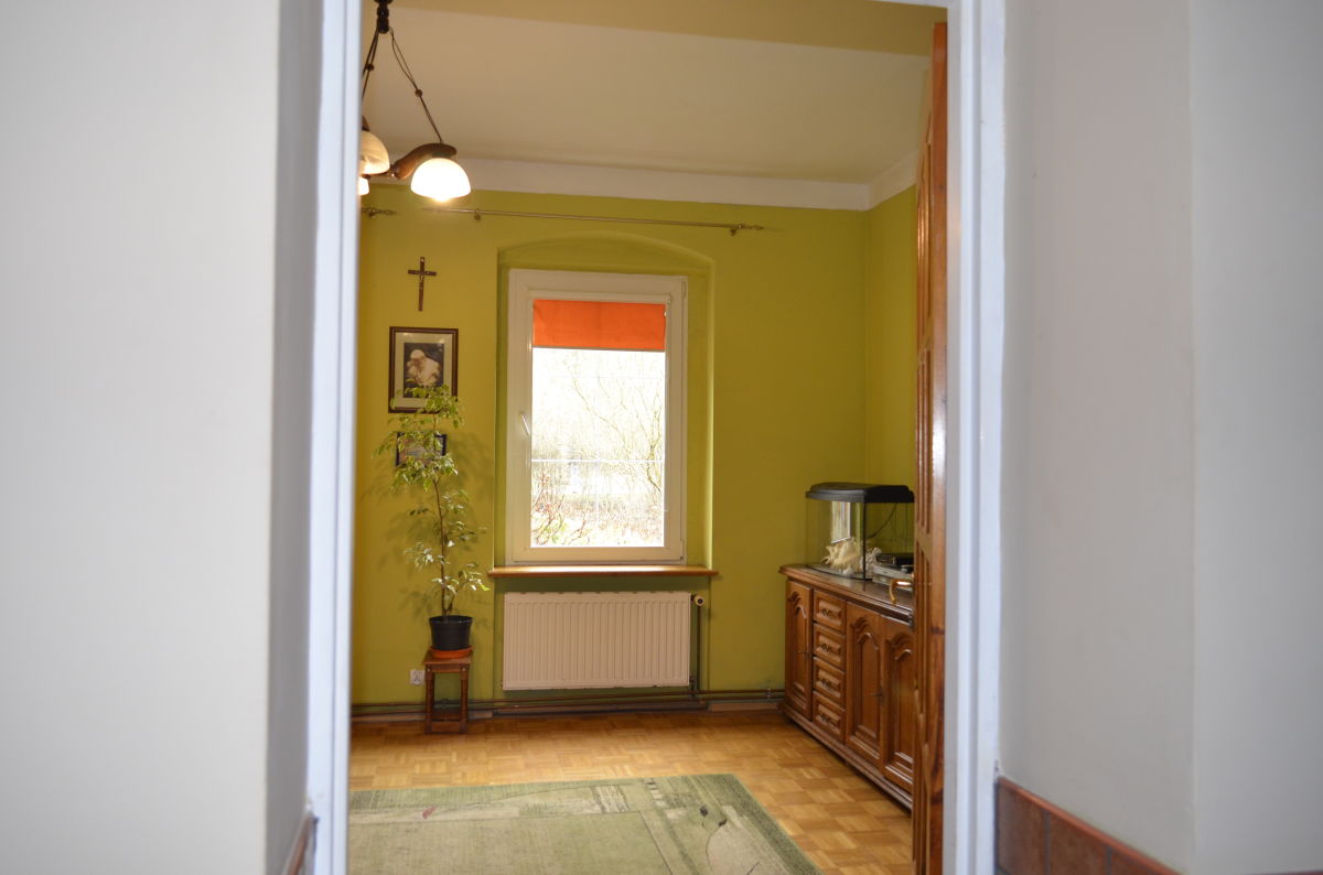 Lubin Mieszkanie 97 M2 Parter W Budynku Dwu Lokalowym Sprzedaz 98m2 2142 4l
