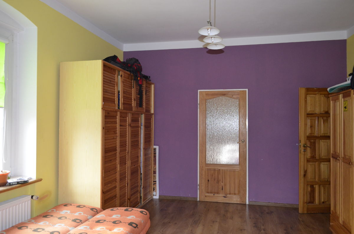 Lubin Mieszkanie 97 M2 Parter W Budynku Dwu Lokalowym Sprzedaz 98m2 2142 6l